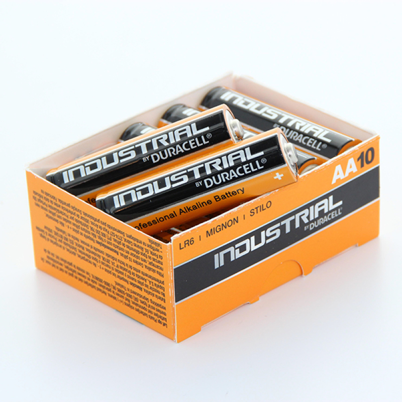 Batterij Duracell 1,5V AA LR06 (00838004)