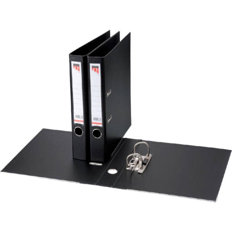 Ordner Quantore A4 5 cm zwart (110054)