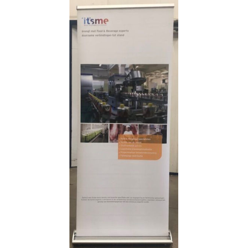 Events (uitleen) Banner itsme Food & Beverage (11111119)