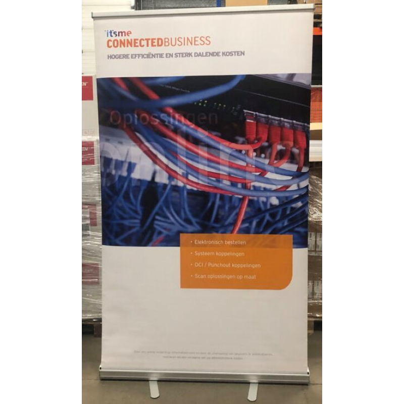 Events (uitleen) Banner Connected Business (1111121)