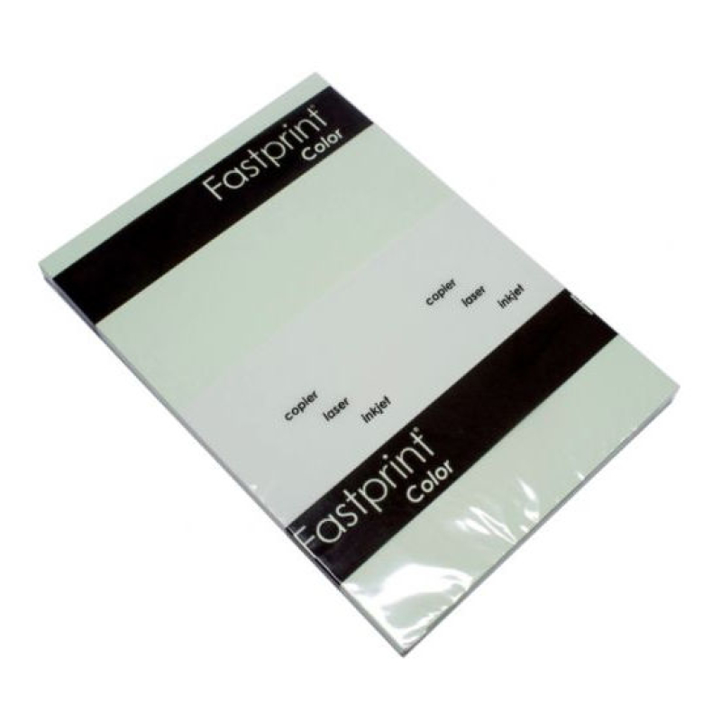 Papier Fastprint A4 80 gram lichtgroen (129353)