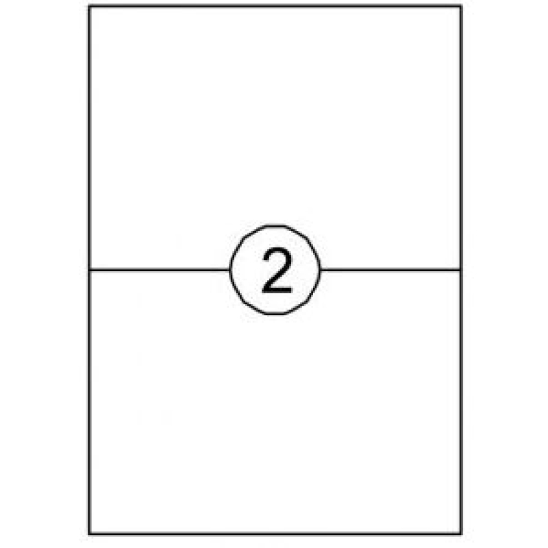 Etiket Quantore blanco 2 x op vel (129941)