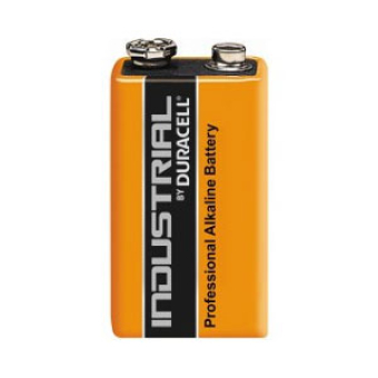 Batterij Duracell 9V (1380364)