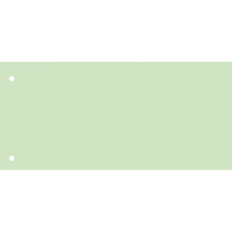 Scheidingsstroken Qbasic groen (1387391)