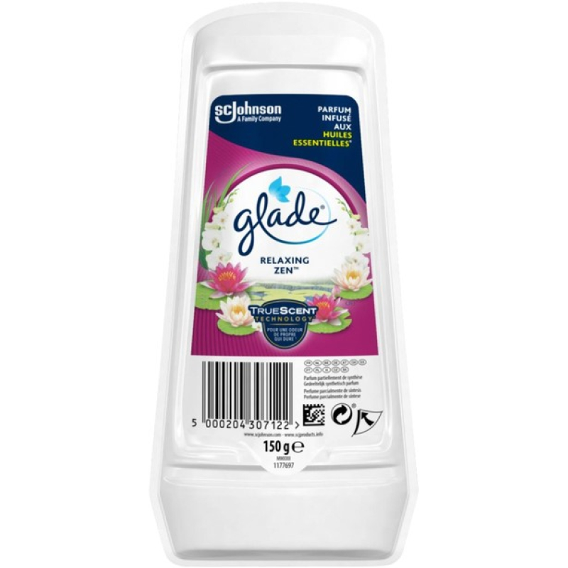 H Luchtverfrisser Glade Continu Pure Relaxing Zen (1398805)
