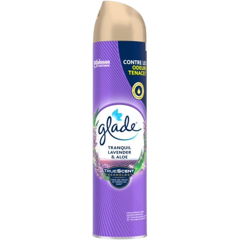 H Luchtverfrisser Glade lavender-aloe 300 ml (1420484)
