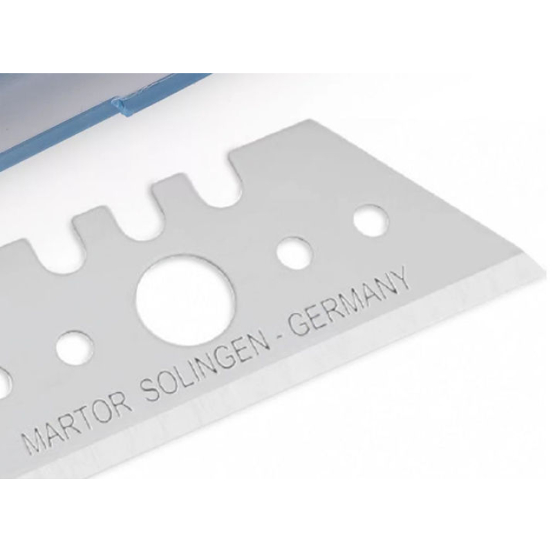 Snijmes Martor Secunorm 300 reservemesjes (1423346)