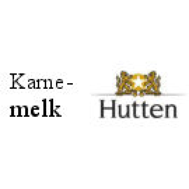 Etiket Hutten Karnemelk (15036)