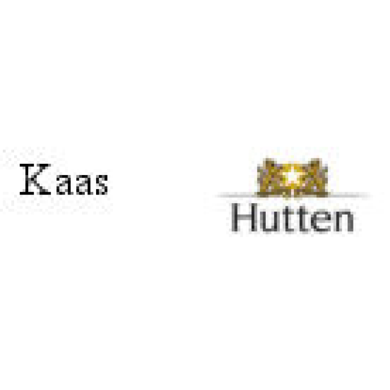 Etiket Hutten Kaas (15040)