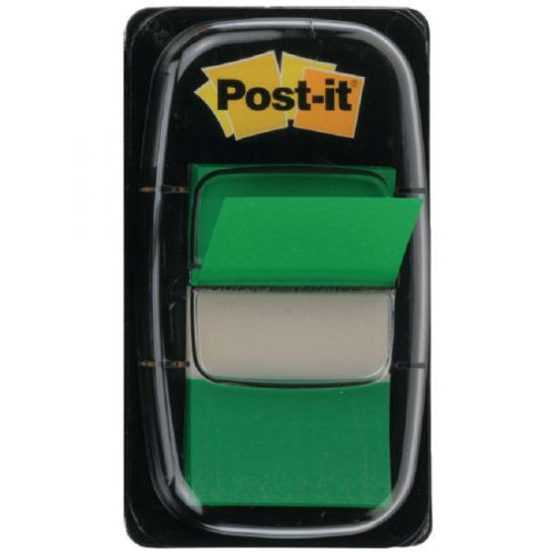 Indextabs Post-it groen (213224)