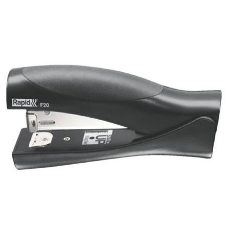 Nietmachine Rapid ultimate NXT zwart (301251)