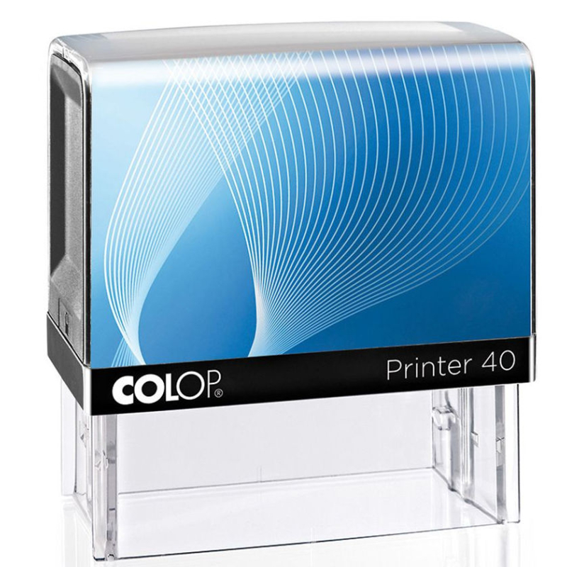 Stempel Colop 40 5-6 regels (351025)