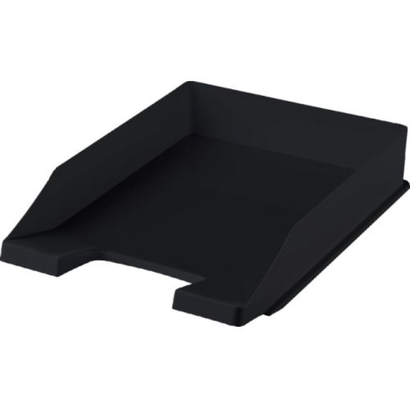 Brievenbak Quantore zwart (390854)