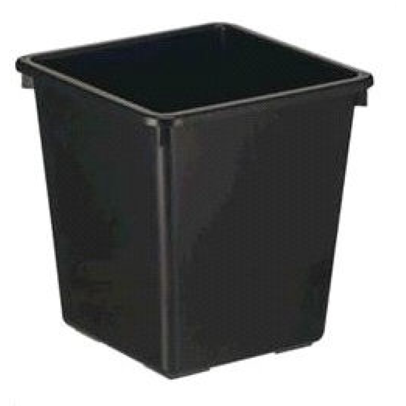 Papierbak Vepa Bins zwart 21 liter (394541)