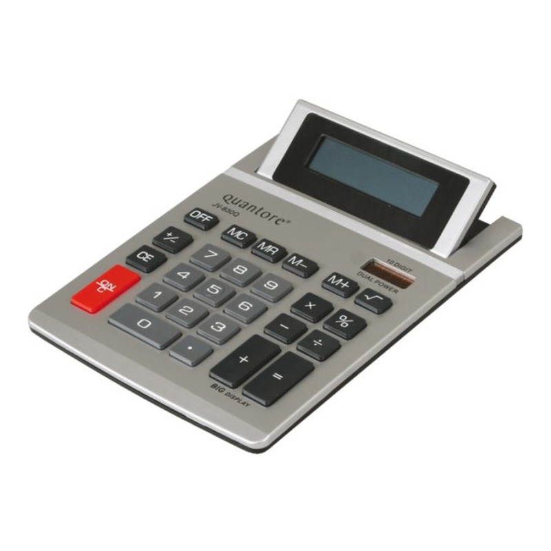 Rekenmachine Quantore JV-830Q 10 bit (420317)