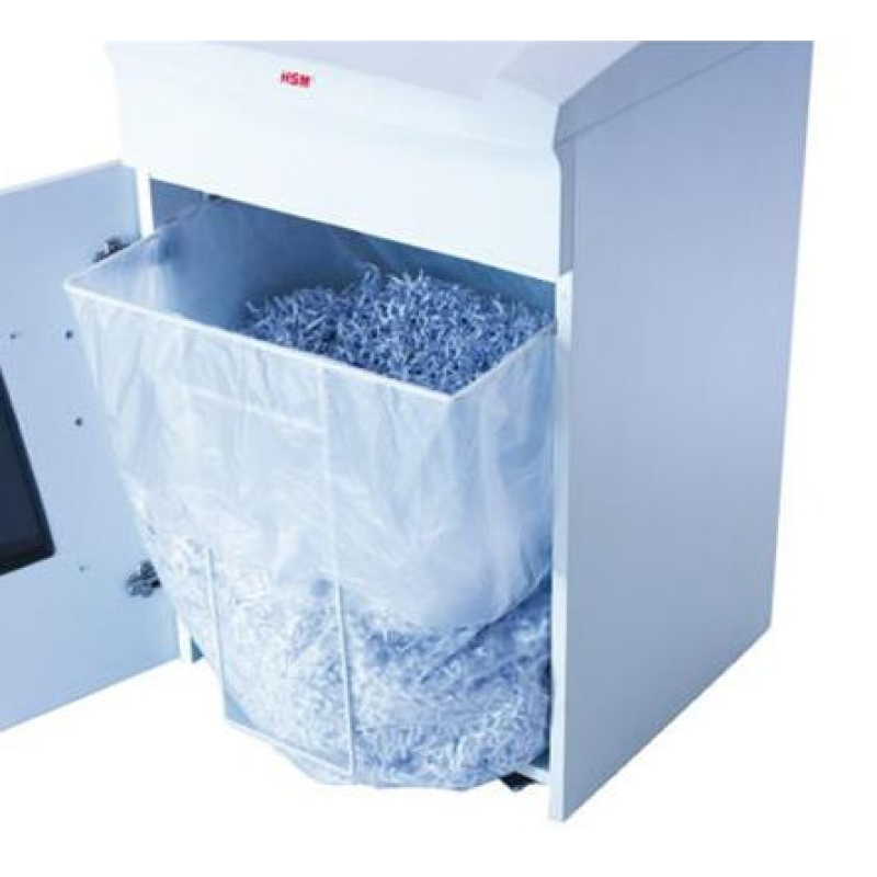 Papiervernietiger HSM B34 opvangzakken (470366)