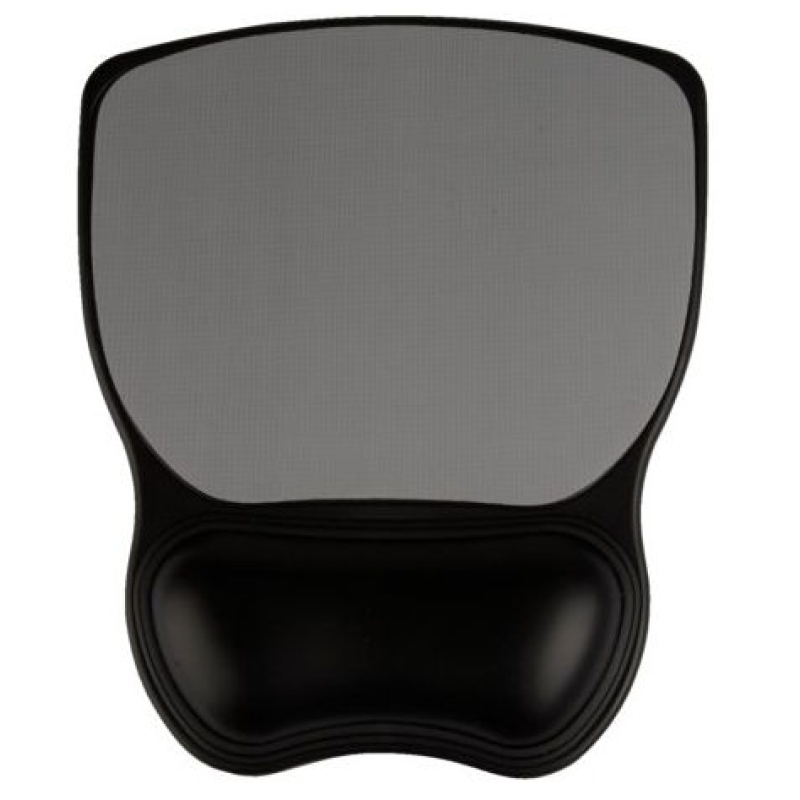 Muismat met gel-polssteun Quantore (484059)