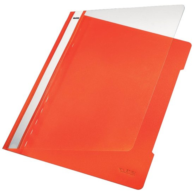 Snelhechter Leitz oranje (512226)