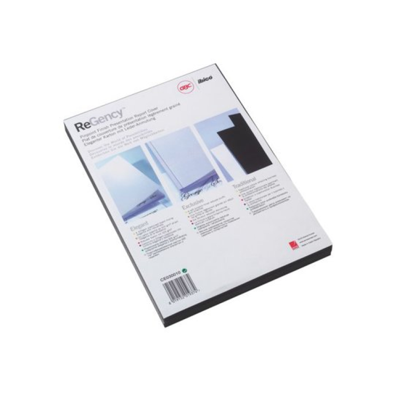 Schutblad GBC A4 Venilux White 250 gram (535119)