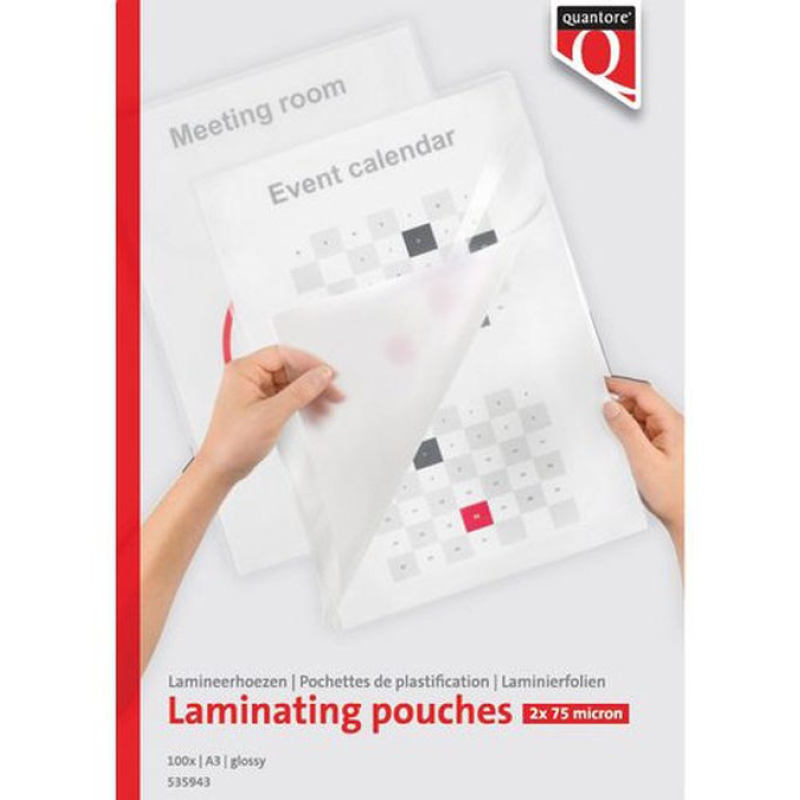 Lamineerhoes Quantore A3 (535942)