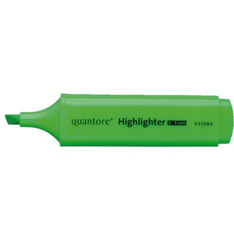 Markeerstift Quantore groen (635084)