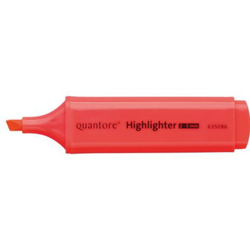 Markeerstift Quantore oranje (635086)