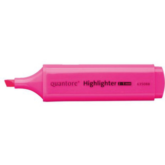 Markeerstift Quantore roze (635088)