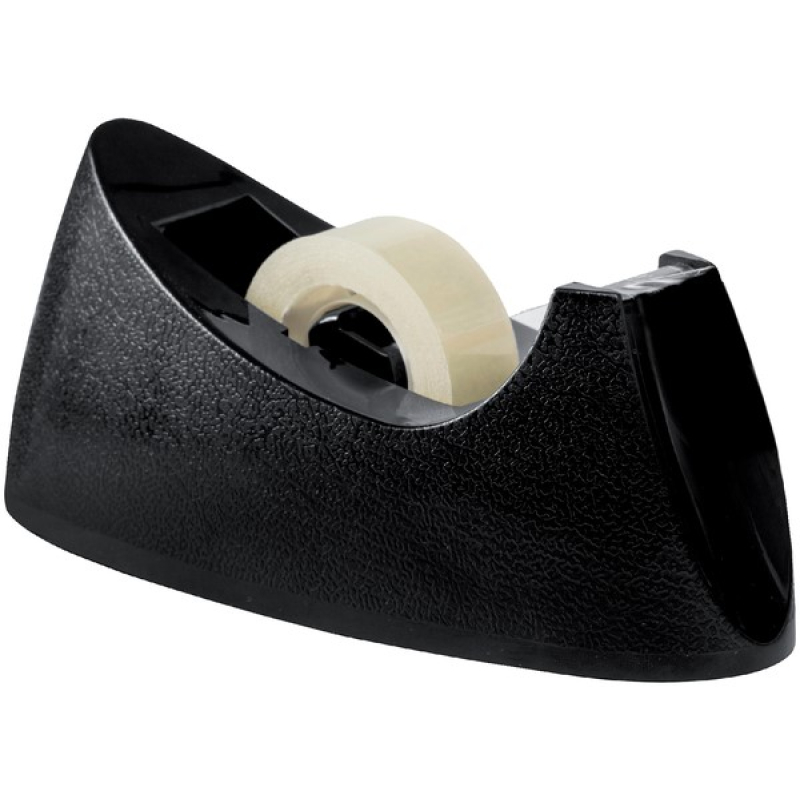 Plakbandhouder Quantore zwart (725141)