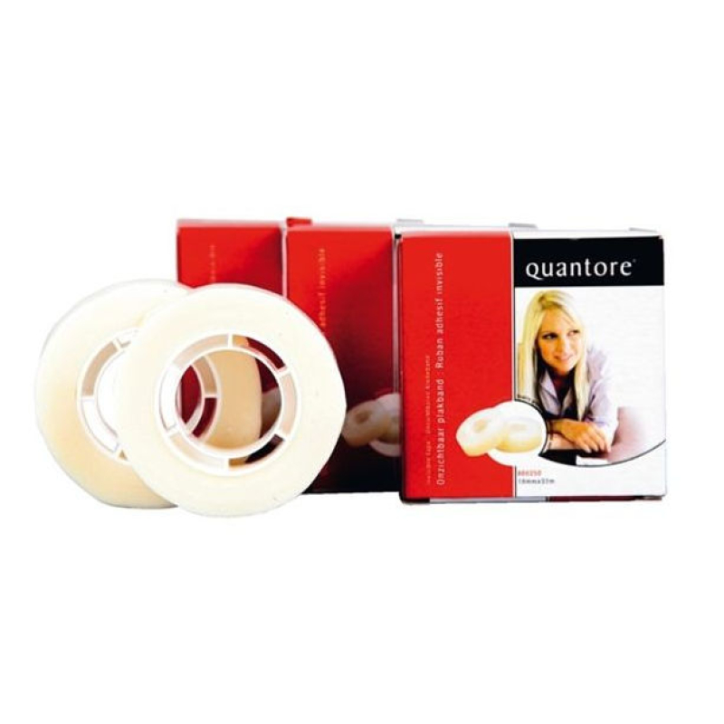 Plakband Quantore 19 x 33 mm (800250)