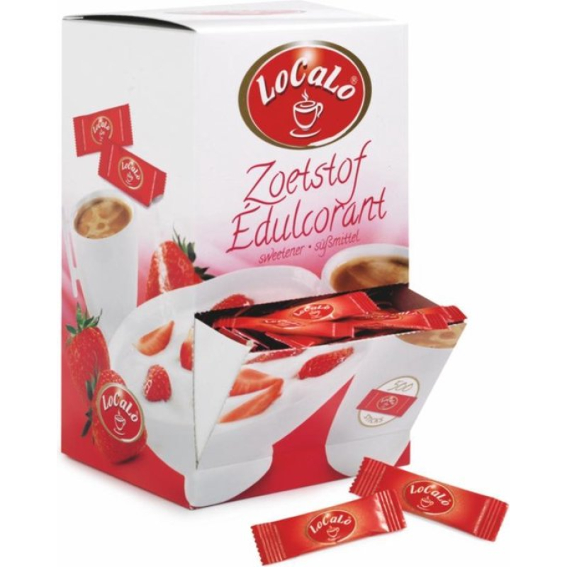 KP Localo zoetstofsticks 5 gram (8501)