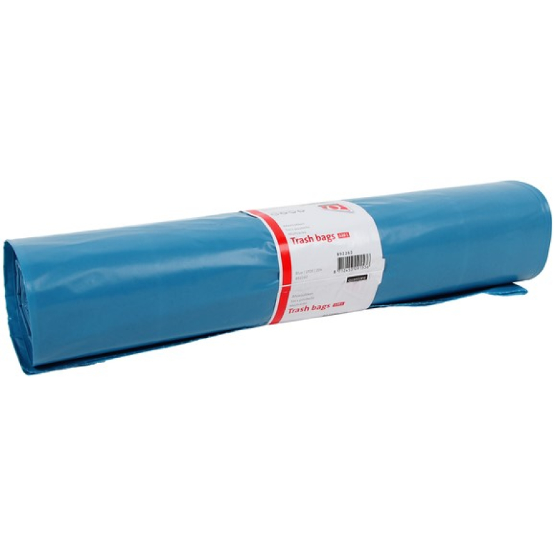 H Afvalzakken Quantore 70 x 110 cm 120 liter (892262)