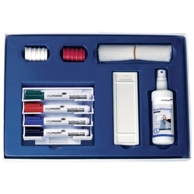 Whiteboard Legamaster starterskit voor whiteboard (920288)