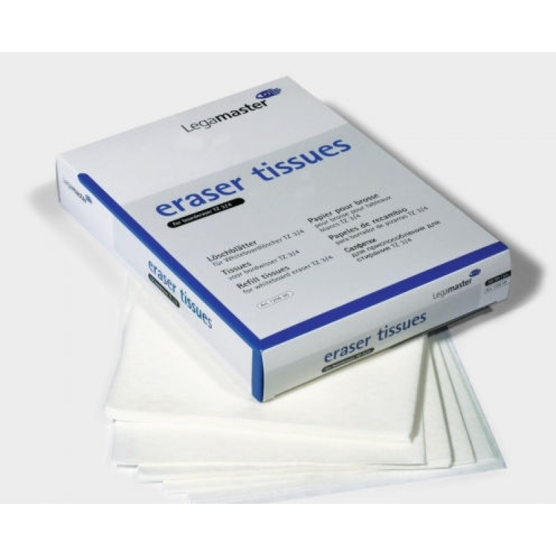Whiteboard Legamaster doekjes voor wisser (920293)