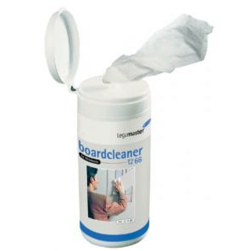 Whiteboard Legamaster vochtige reinigingsdoekjes dispenser (920299)