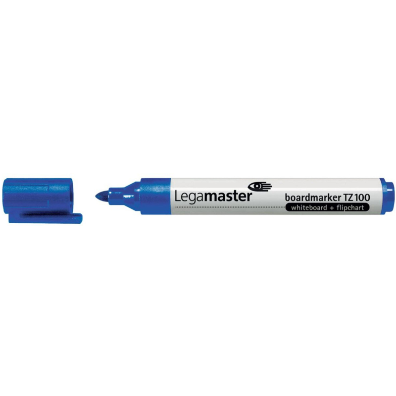 Whiteboard Legamaster marker TZ100 blauw (920313)