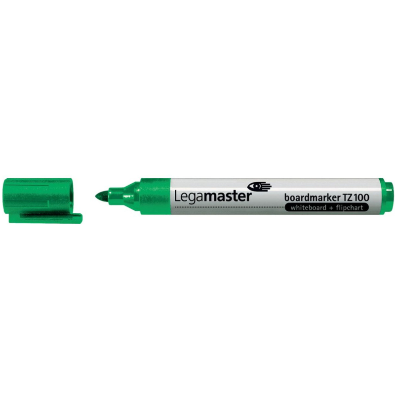 Whiteboard Legamaster marker TZ100 groen (920314)