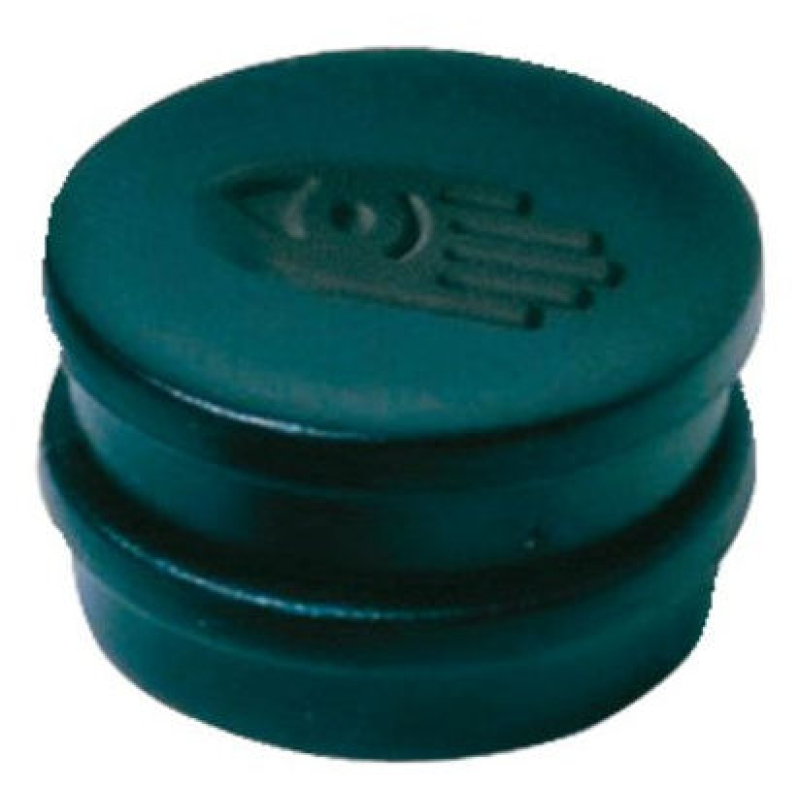 Whiteboard Legamaster magneet rond 30 mm zwart (921931)