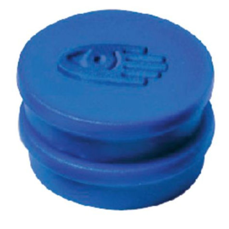 Whiteboard Legamaster magneet rond 30 mm blauw (921933)