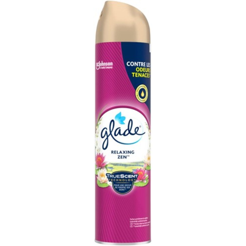 H Luchtverfrisser  Glade Relaxing Zen 300ml (1420483)