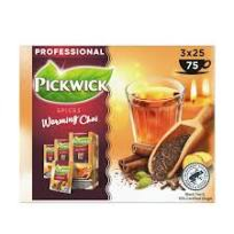 Pickwick thee Warming Chai  (7183 )