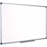 Whiteboard Quantore Magnetisch gelakt staal   90 x 120 cm (920520)