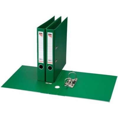 Ordner Quantore  A4 5 cm groen (110046)