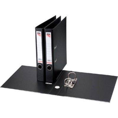 Ordner Quantore A4 5 cm zwart (110054)