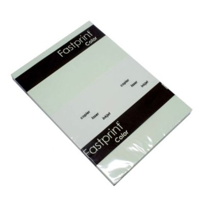 Papier Fastprint A4 80 gram lichtgroen (129353)