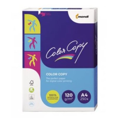 Papier Color Copy A4 120 gram blanco (129900)