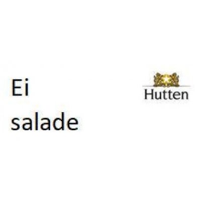 Etiket Hutten Eisalade (15004)