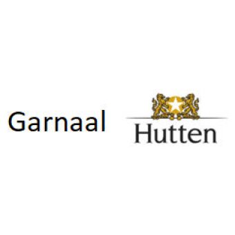 Etiket Hutten Garnaal (15031)