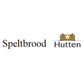 Etiket Hutten Speltbrood (15034)