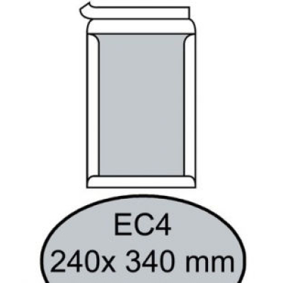 Envelop Quantore bordrugenvelop C4 (181015)