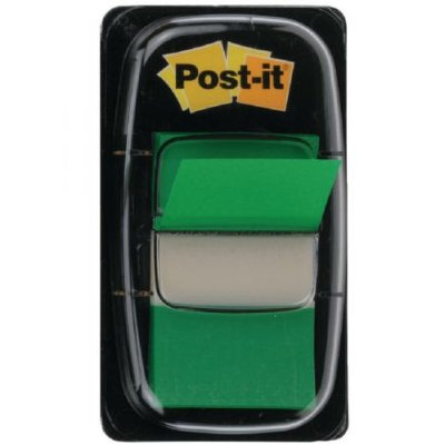 Indextabs Post-it groen (213224)